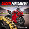 Chain For Ducati Panigale V4 (2018-2019) - 520 Pitch x 106 Links Gold (ZVMX)