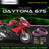 Fork Dust Seals Pair For Triumph Daytona 675 (2013-2016) - CPD57-107