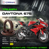 Fork Oil Seals Pair For Triumph Daytona 675 (2013-2017) - CPF55-117