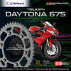 Sprocket For Triumph Daytona 675 (2013-2017) - Rear - CPR2014.47T