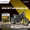 Ceramic Brake Pads For Ducati Scrambler - Front - CRM0709 - 2 Sets