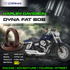 Fork Oil Seals Pair For Harley Davidson Dyna Fat Bob (2008-2017) - CPF55-129