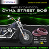 Fork Dust Seals Pair For Harley Davidson Dyna Street Bob (Upto 2018) - CPD57-104