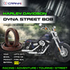 Fork Oil Seals Pair For Harley Davidson Dyna Street Bob (Upto 2017) - CPF55-129