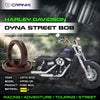 Fork Oil Seals Pair For Harley Davidson Dyna Street Bob (Upto 2018) - CPF55-129