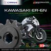 Sprocket For Kawasaki ER-6n (2012-2016) - Front - CPF565.15T