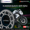 Sprocket For Kawasaki ER-6n (2012-2016) - Rear - CPR478.46T