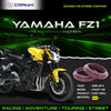 Fork Dust Seals Pair For Yamaha FZ1 (2006-2013) - CPD57-102