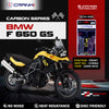 Carbon Brake Pads For BMW F 650 GS (2008-2012) - Front - CFB902