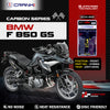 Carbon Brake Pads For BMW F 850 GS (2017-2020) - Front - CFB902 - 2 Sets