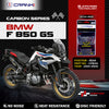 Carbon Brake Pads For BMW F 850 GS (2021-2023) - Rear - CFB312 - 1 Set