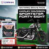 Sintered Brake Pads For Harley Davidson Sportster Forty Eight (2011-2013) - Rear - CB783
