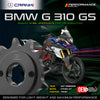 Sprocket For BMW G 310 GS (2021 Onwards) - Front - CPF406.16T