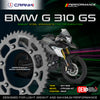 Sprocket For BMW G 310 GS (2017-2020) - Rear - CPR32050-42T