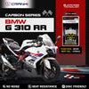 Carbon Brake Pads For BMW G 310 RR - Rear - CFB312 - 1 Set