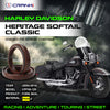 Fork Oil Seals Pair For Harley Davidson Heritage Softail Classic (2004-2014) - CPF55-129