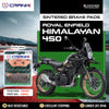 Sintered Brake Pads For Royal Enfield Himalayan 450 - Front - CB902