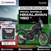 Sintered Brake Pads For Royal Enfield Himalayan 450 - Rear - CB312