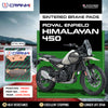 Sintered Brake Pads For Royal Enfield Himalayan 450 (2018-2020) - Front - CB181