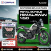 Sintered Brake Pads For Royal Enfield Himalayan 450 (2018-2020) - Rear - CB312