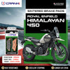 Sintered Brake Pads For Royal Enfield Himalayan 450 (2023-2026) - Front - CB902 - 1 Set