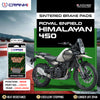 Sintered Brake Pads For Royal Enfield Himalayan 450 (2023-2026) - Rear - CB312 - 1 Set