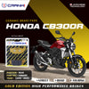 Ceramic Brake Pads For Honda CB300R (2018-2021) - Rear - CRM281 - 1 Set