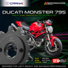 Sprocket For  Ducati Monster 795 (2012-2016)  - Front - CPF740.15T