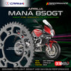 Sprocket For  Aprilia Mana 850 GT (2007 Onwards) - Rear - CPR752.43T