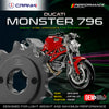 Sprocket For Ducati Monster 796 (2010-2016) - Front - CPF740.15T