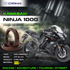 Fork Oil Seals Pair For Kawasaki Ninja 1000 (2020 Onwards) - CPF55-119