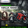 Fork Oil Seals Pair For Kawasaki Ninja 1000 (2015-2024) - CPF55-119
