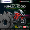 Sprocket For Kawasaki Ninja 1000 (2011-2024) - Front - CPF1537.15T