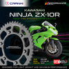 Sprocket For Kawasaki Ninja ZX-10R (2004-2005) - Rear - CPR1489.39T