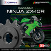 Sprocket For Kawasaki Ninja ZX-10R (2006-2007) - Front - CPF1537.17T