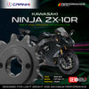 Sprocket For Kawasaki Ninja ZX-10R (2008-2010) - Front - CPF1537.17T