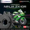 Sprocket For Kawasaki Ninja ZX-10R (2011-2020) - Front - CPF1537.17T