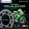 Sprocket For Kawasaki Ninja ZX-10R (2011-2020) - Rear - CPR1489.39T