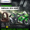 Fork Oil Seals Pair For Kawasaki Ninja ZX-10R (2011-2020) - CPF55-120