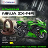 Fork Oil Seals Pair For Kawasaki Ninja ZX-14R (2011-2025) - CPF55-123