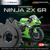 Sprocket For Kawasaki Ninja ZX-6R (2019 Onwards) - Front - CPF1536.15T