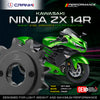 Sprocket For  Kawasaki Ninja ZX-14R (2011-2025) - Front - CPF517.17T