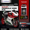 Carbon Brake Pads For Ducati Panigale 1299 R/S (2012-2015) - Rear - CFB662 - 1 Set