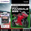 Sintered Brake Pads For Ducati Panigale 899 (2014-2015) - Front - CB036 - 2 Sets