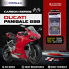 Carbon Brake Pads For Ducati Panigale 899 (2014-2015) - Front - CFB036 - 2 Sets