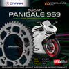 Sprocket For Ducati Panigale 959 (2016-2017) - Rear - CPR746.43T