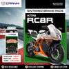 Sintered Brake Pads For KTM RC8R (2010-2015) - Front - CB744 - 2 Sets
