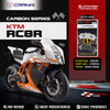 Carbon Brake Pads For KTM RC8R (2010-2015) - Front - CFB744 - 2 Sets