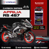 Carbon Brake Pads For Aprilia RS 457 - Rear - CFB312
