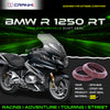 Fork Dust Seals Pair For BMW R 1250 RT  (2019-2022) - CPD57-169
